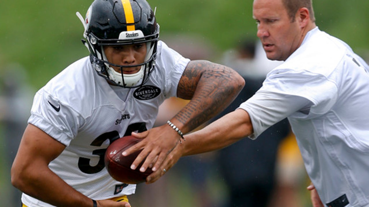 Youth movement over, Steelers defense now all grown up